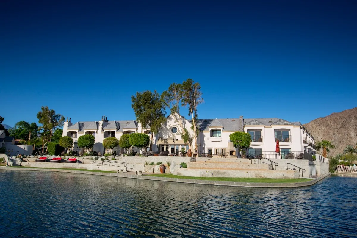 Single Place Template The Chateau at Lake La Quinta