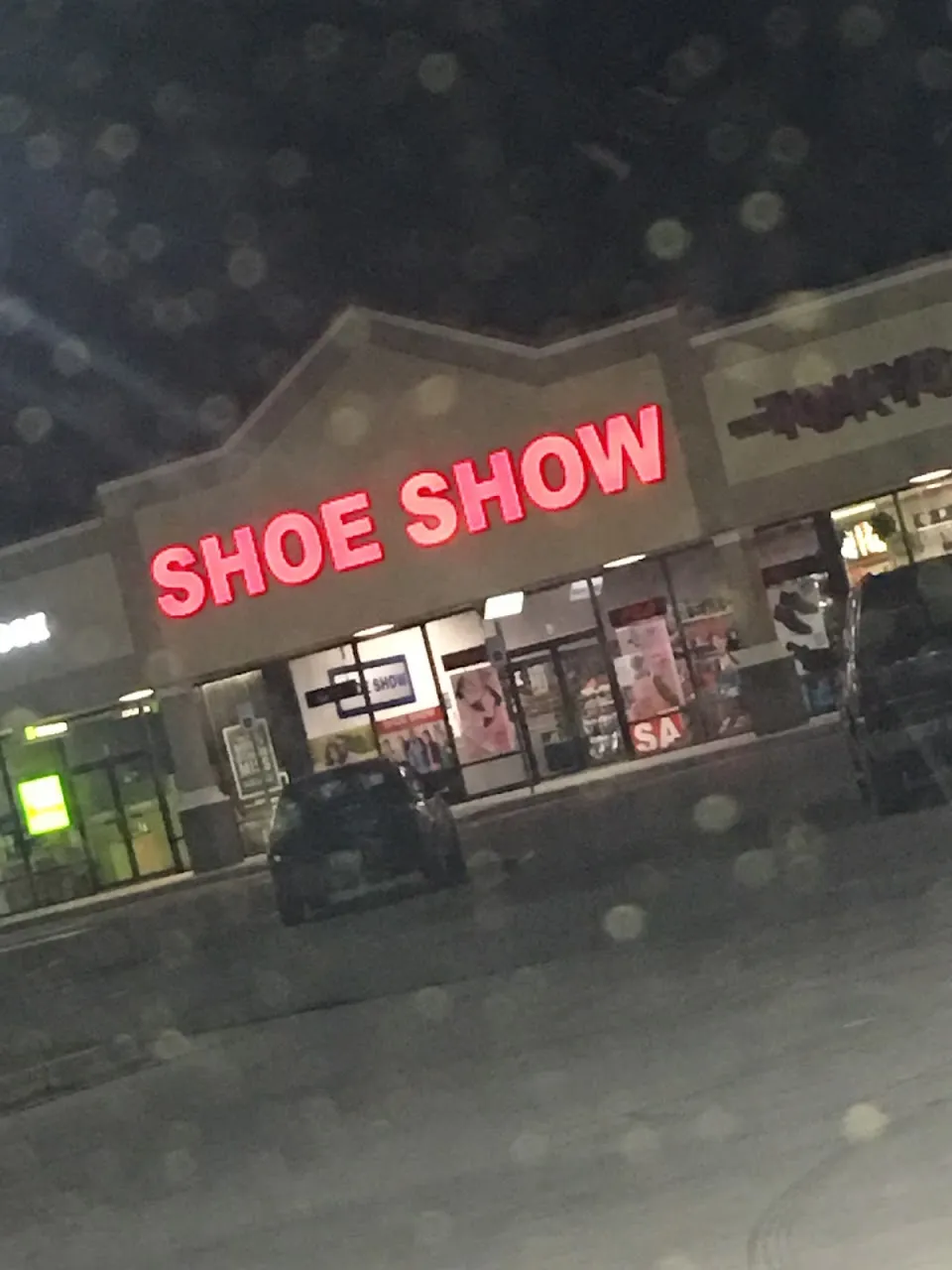 Shoe Show