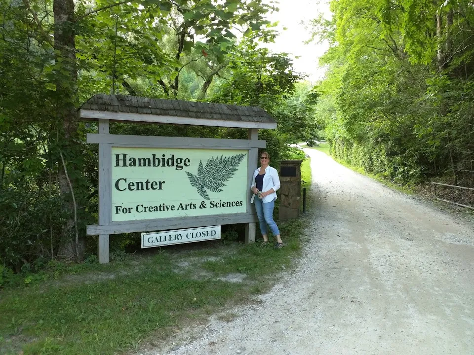 Hambidge Center Historic District