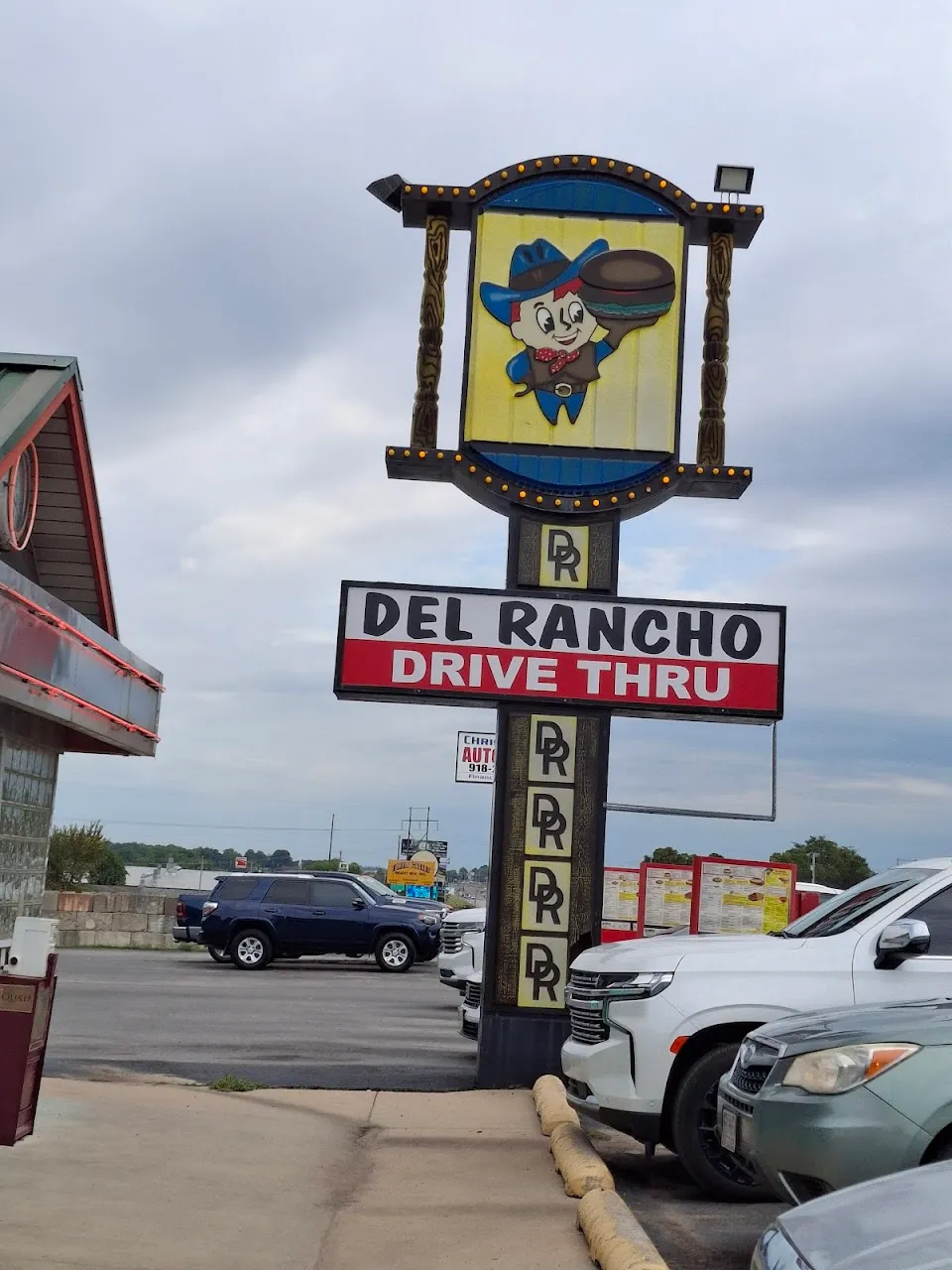 Del Rancho - Tahlequah