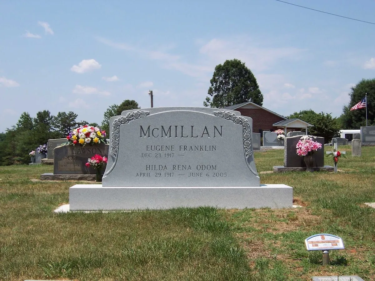 Carroll Memorials Inc.