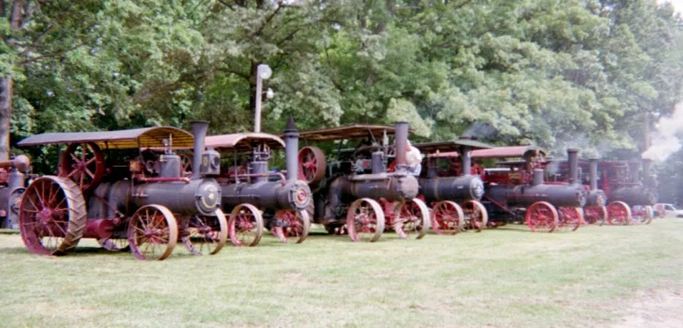 Tuckahoe Steam & Gas Association