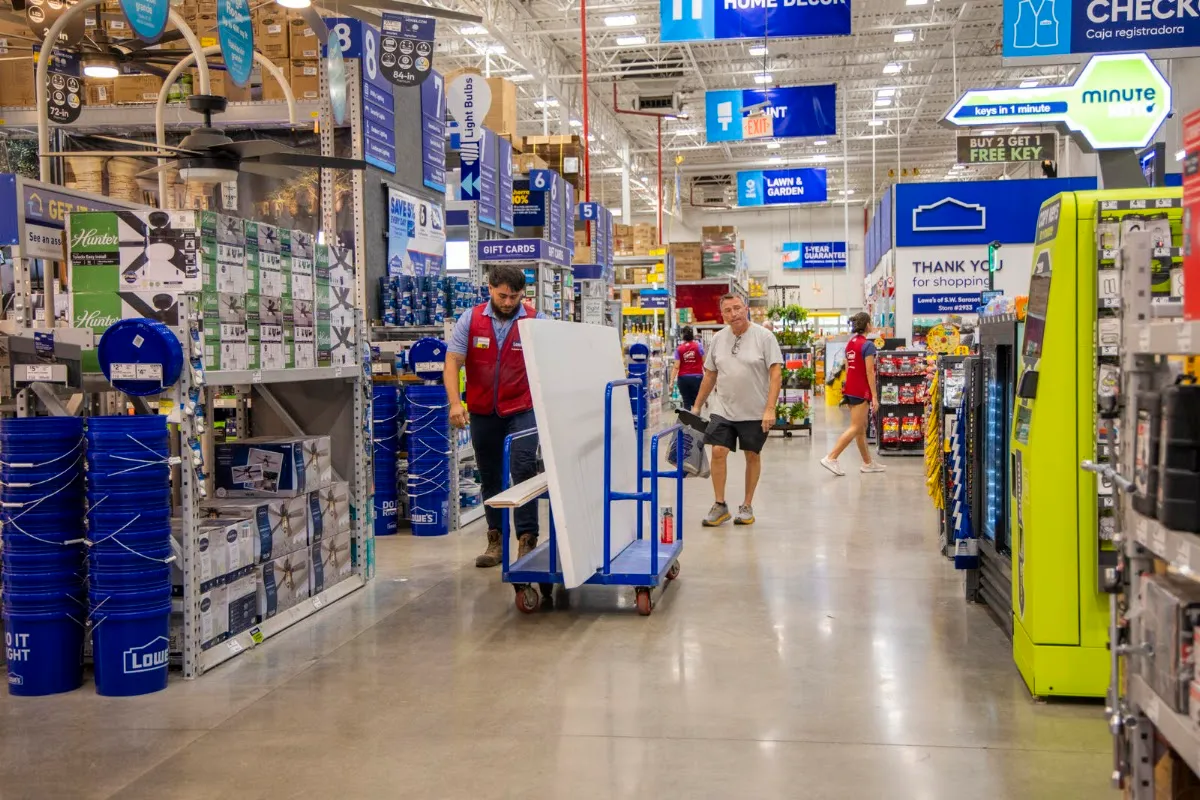 Lowe's Home Improvement