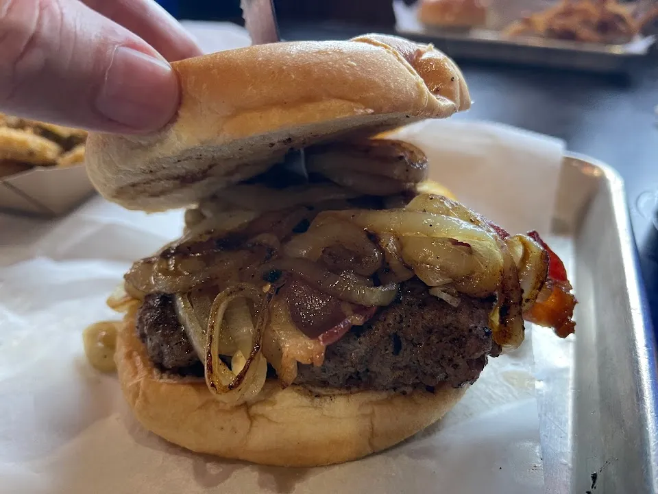 1720 Burger Bar