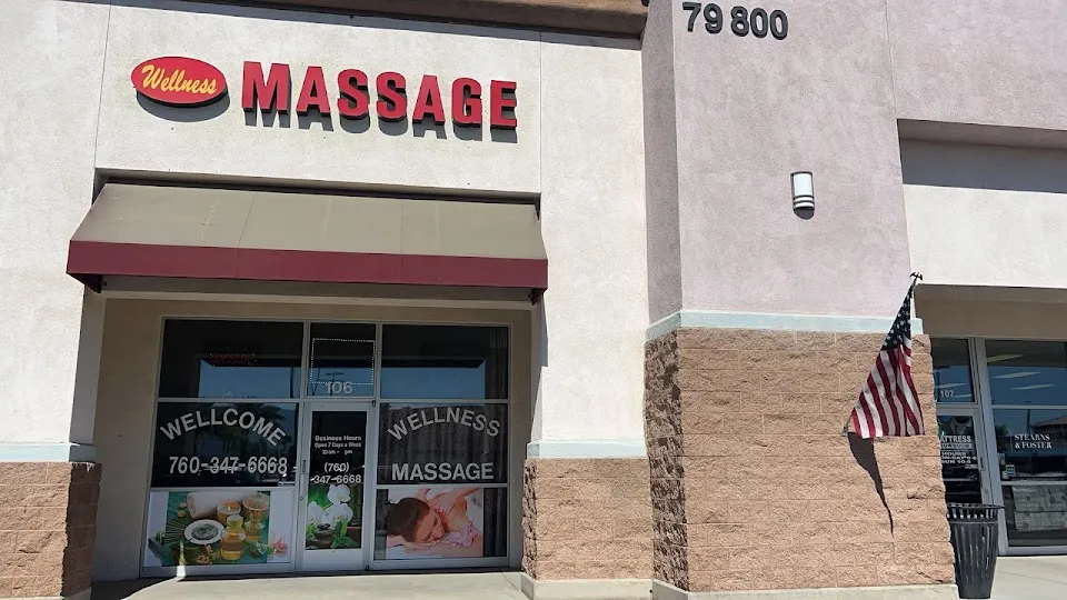 Wellness Massage