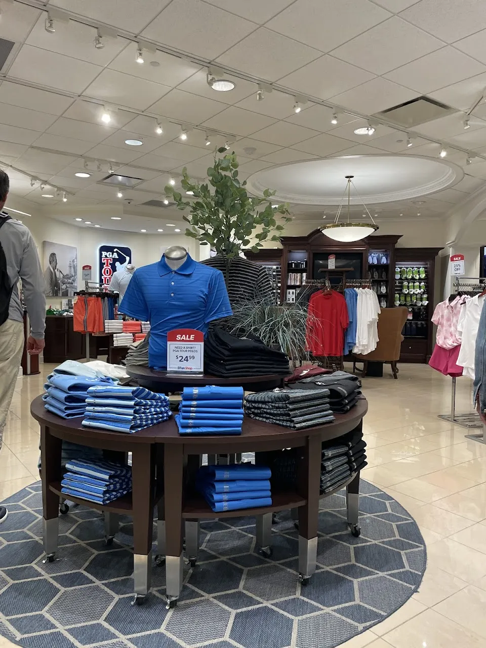 PGA Tour Shop