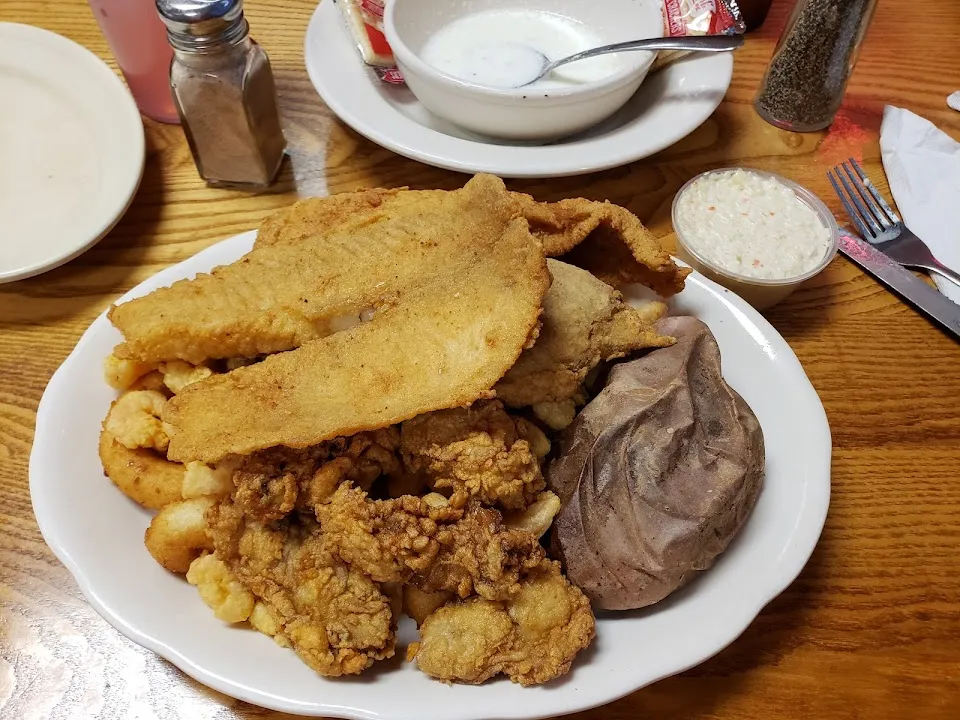 Mayflower Seafood Restaurant