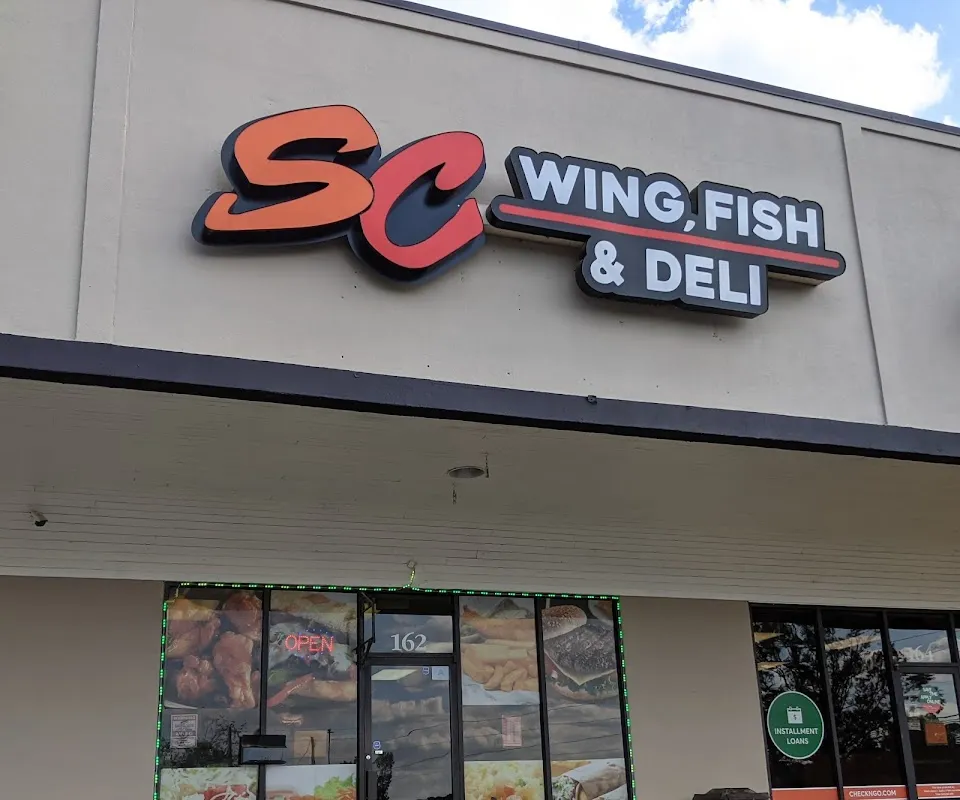 SC Wing Fish & Deli