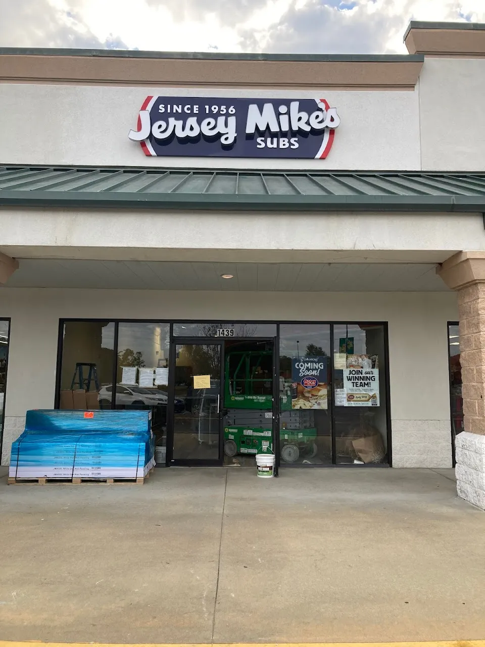 Jersey Mike's Subs