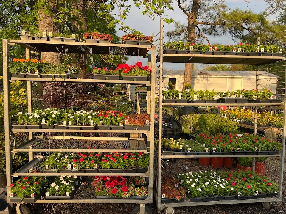 Tanner Nursery