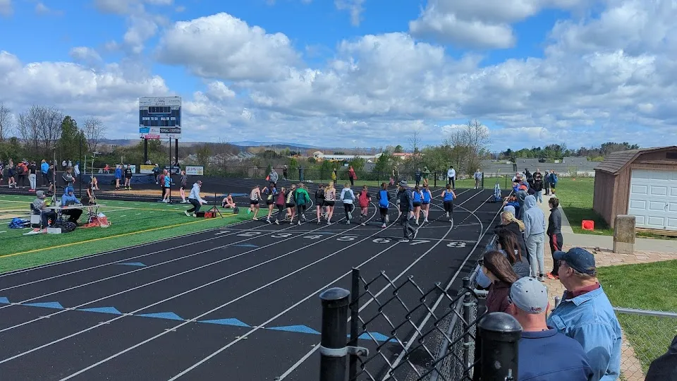 Christiansburg Football Stadium