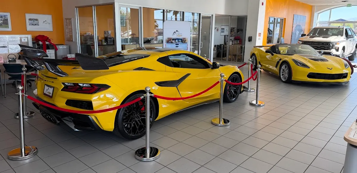 La Quinta Chevrolet
