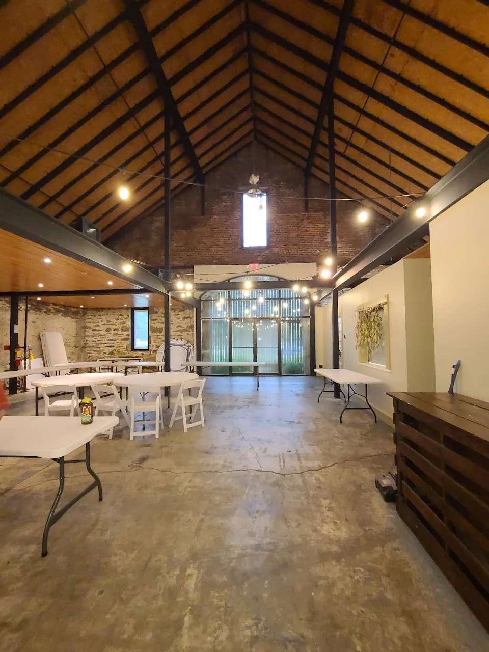 The Historic Rock Barn