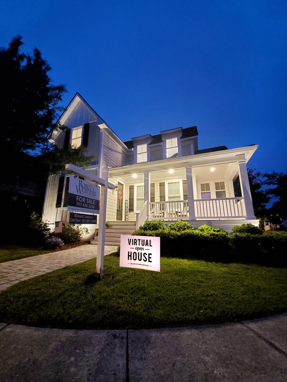 Berkshire Hathaway HomeServices RW Towne Realty