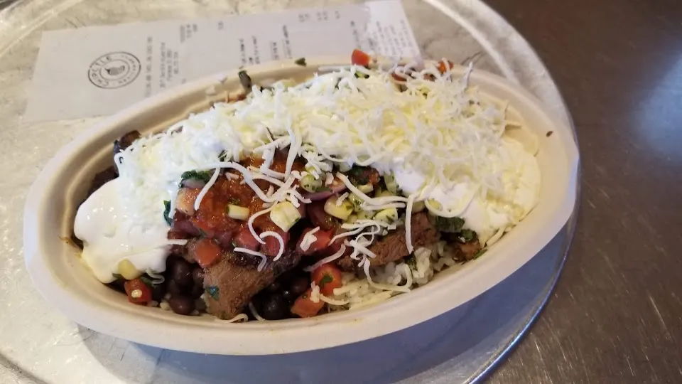 Chipotle Mexican Grill