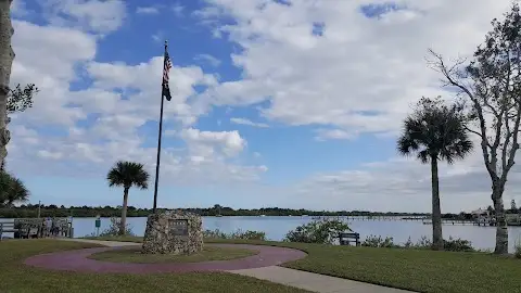 Veteran's Memorial Park Edgewater Florida
