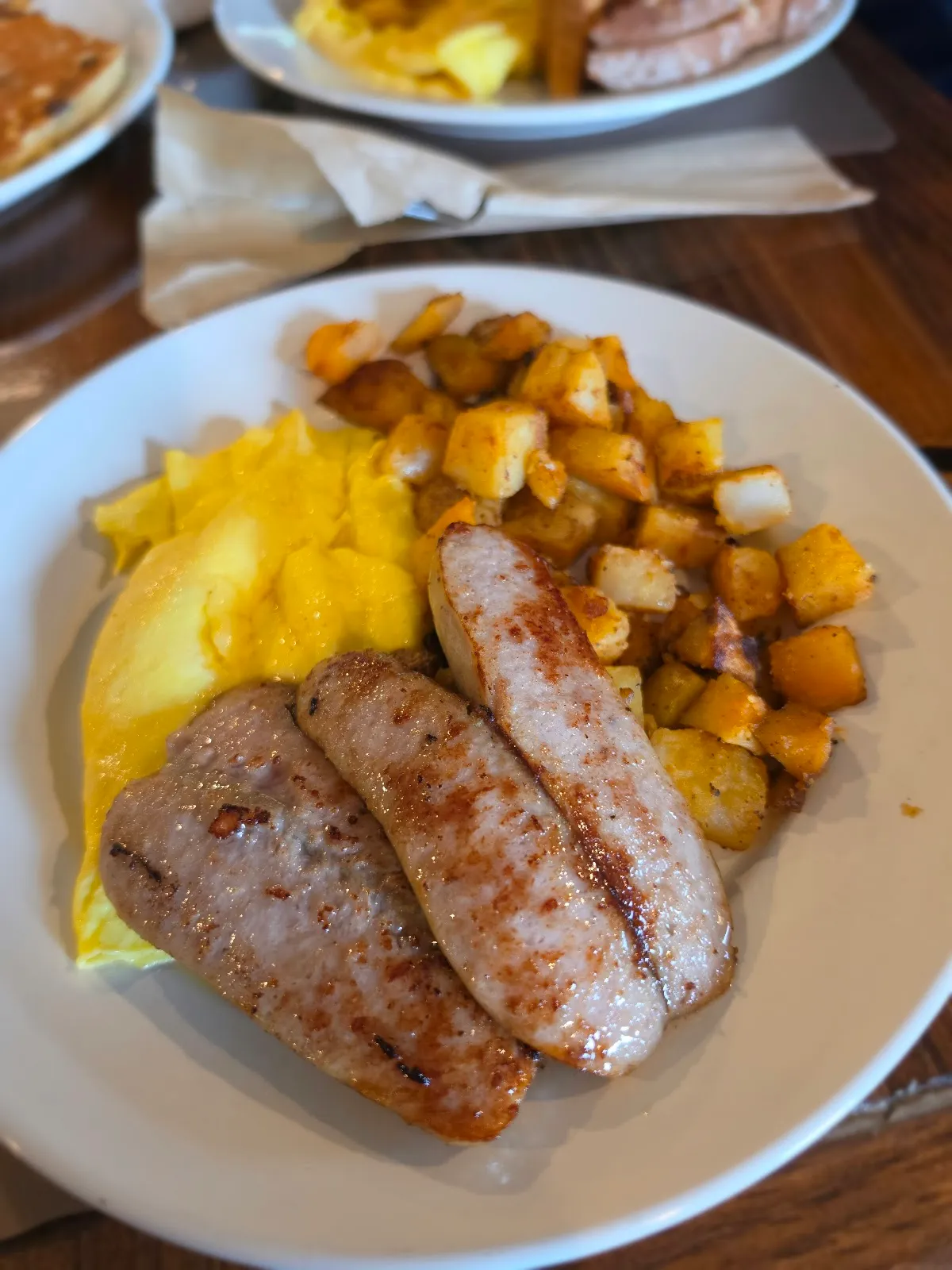 The Horseshoe Cafe