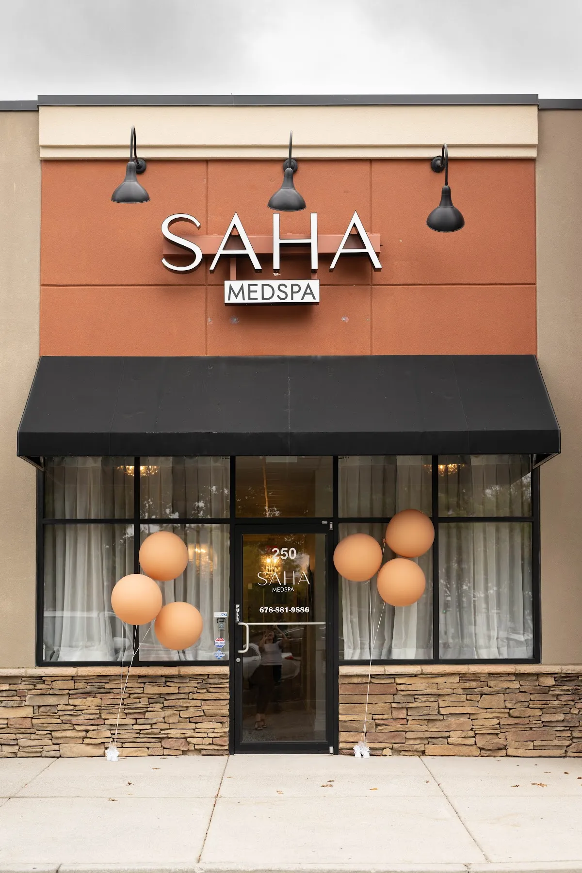SAHA Med Spa - Johns Creek