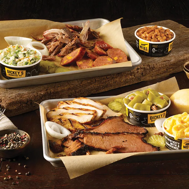 Dickey's Barbecue Pit - Brooksville