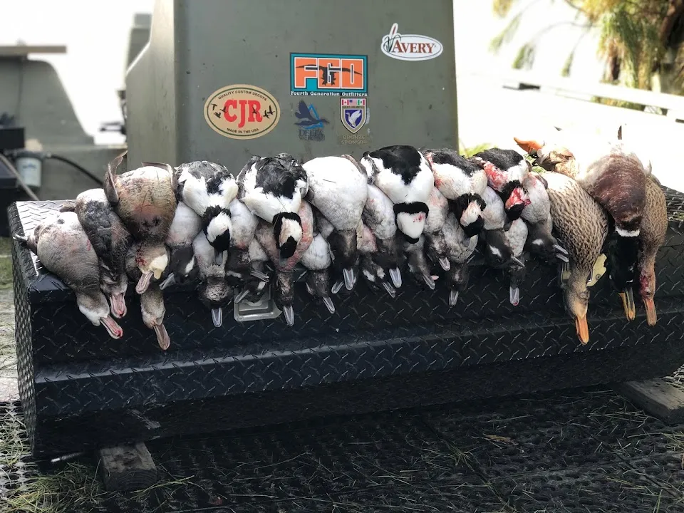 Fourth Generation Outfitters