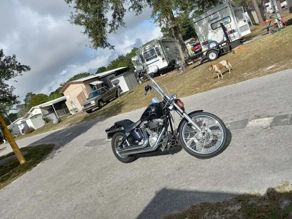 Frontier Campground