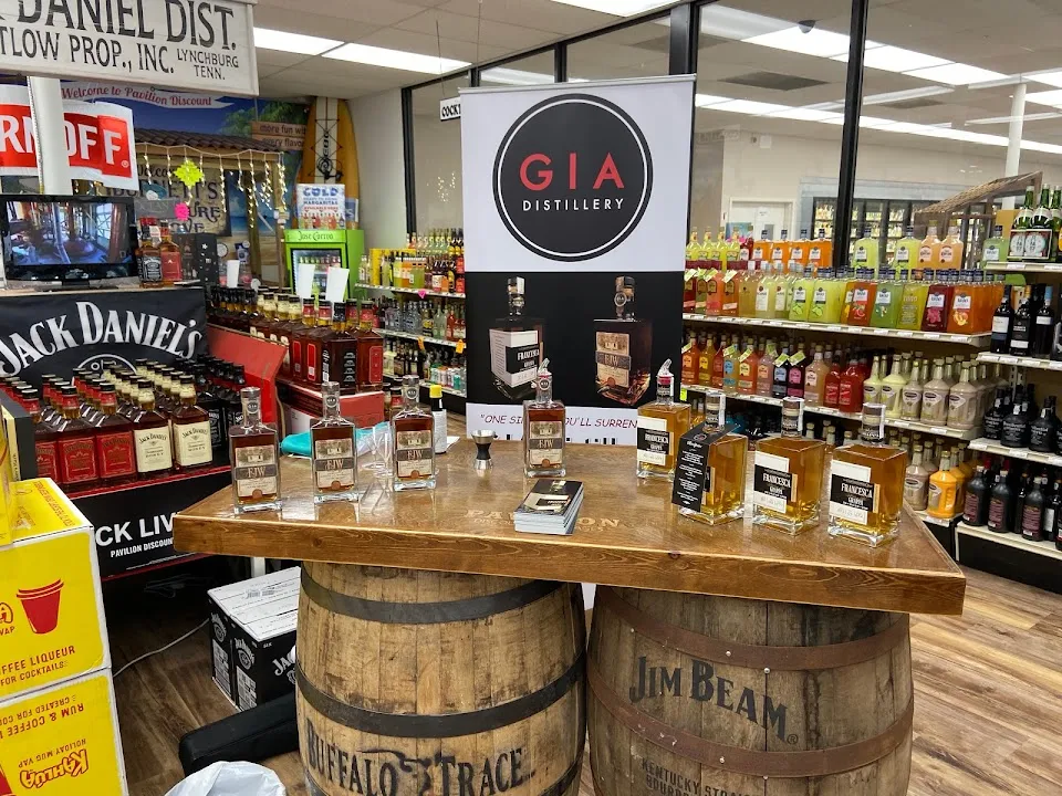 GIA Distillery