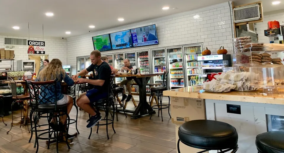 The Bagel Barn Cafe and Deli