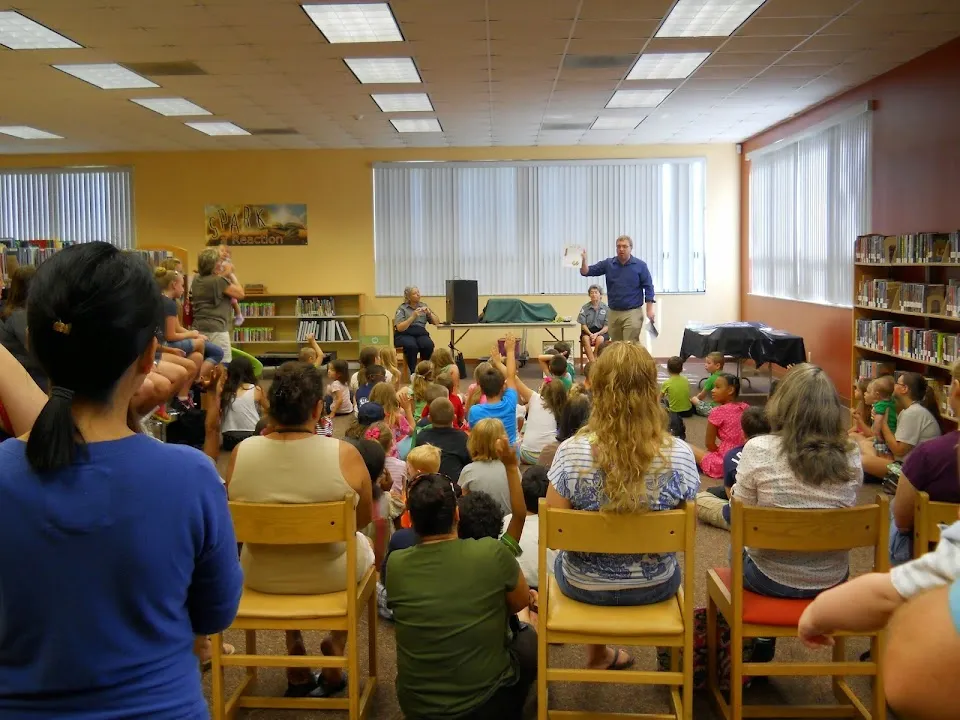 West Hernando Branch Library