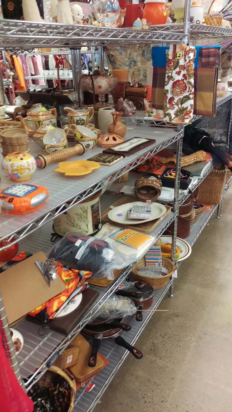 Arc Herkimer Goods Store