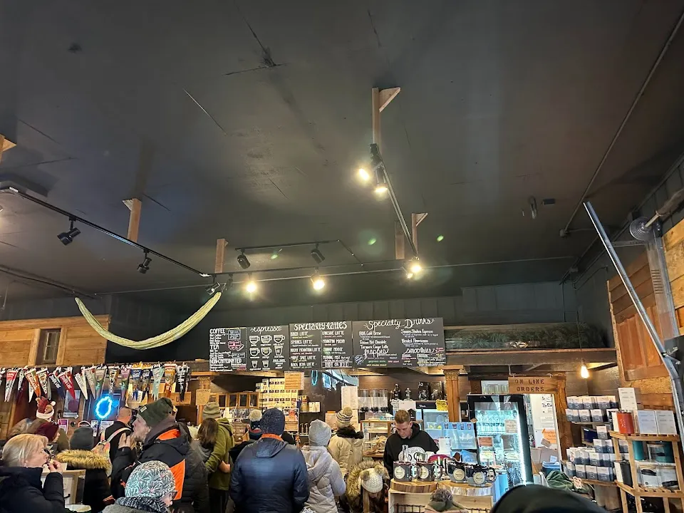 Blue Line Coffee House