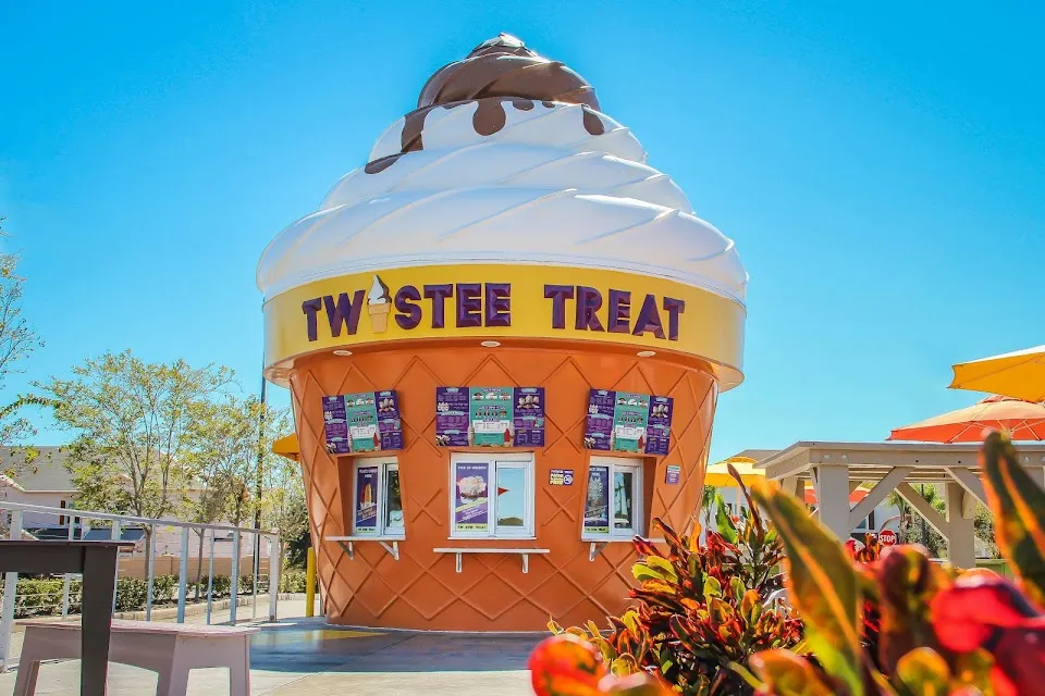 Twistee Treat Spring Hill