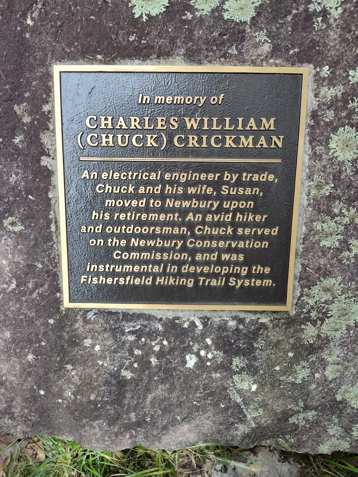 Fishersfield Park Trails