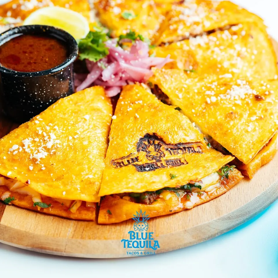 Blue Tequila Tacos and Grill