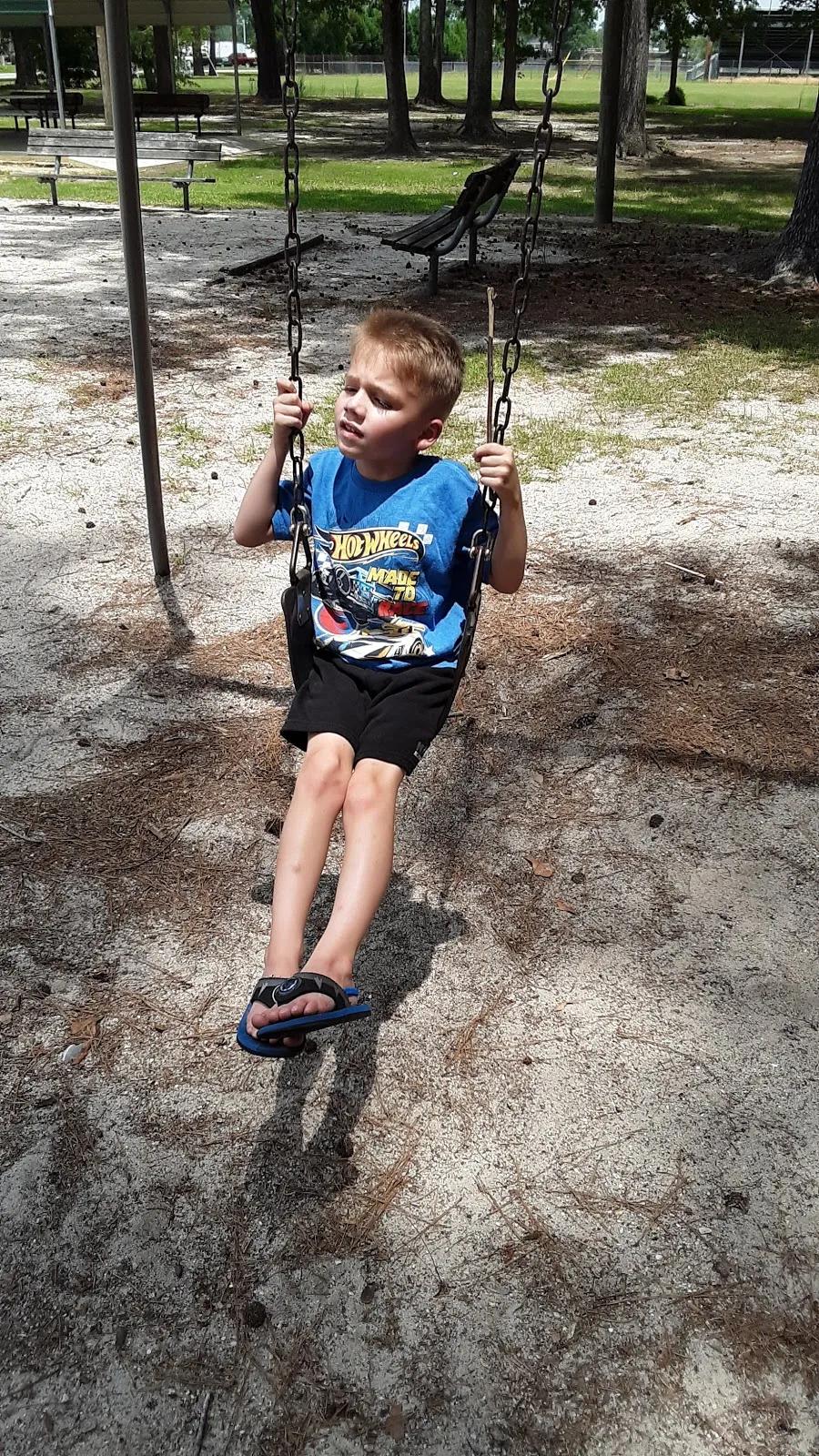 Johnsonville City Park