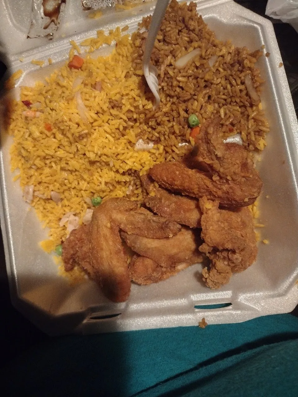 China King