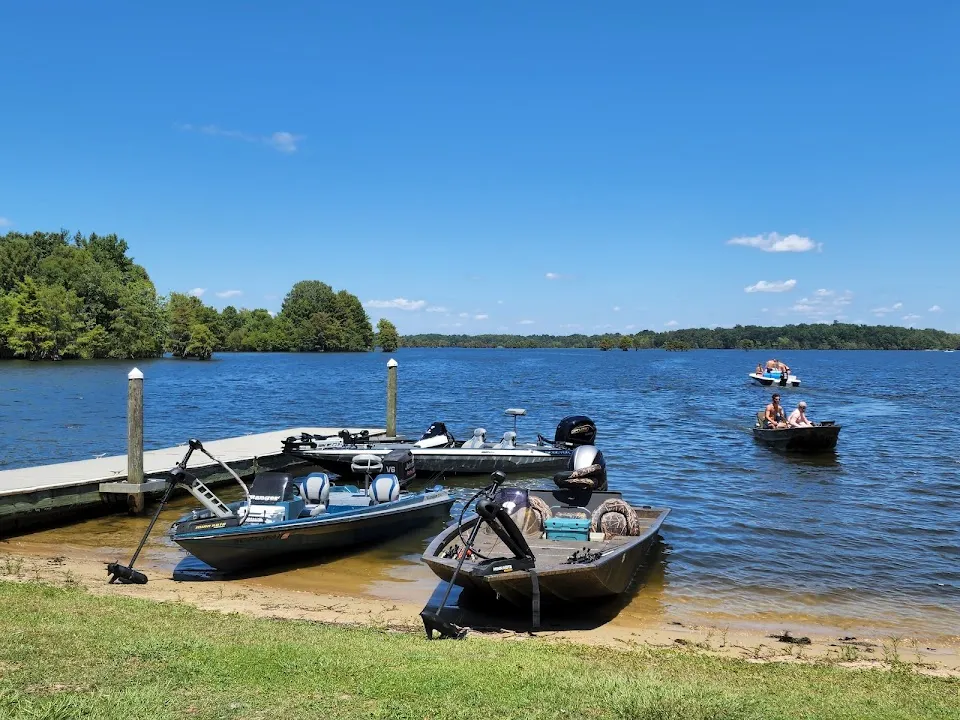 Cathead Landing Santee Cooper Public Lake Access