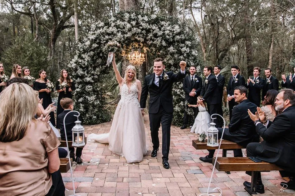 Saxon Manor Weddings