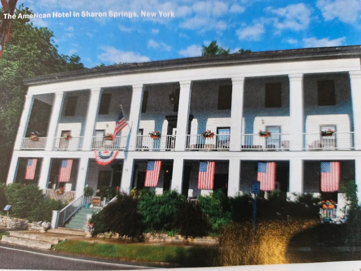 The American Hotel