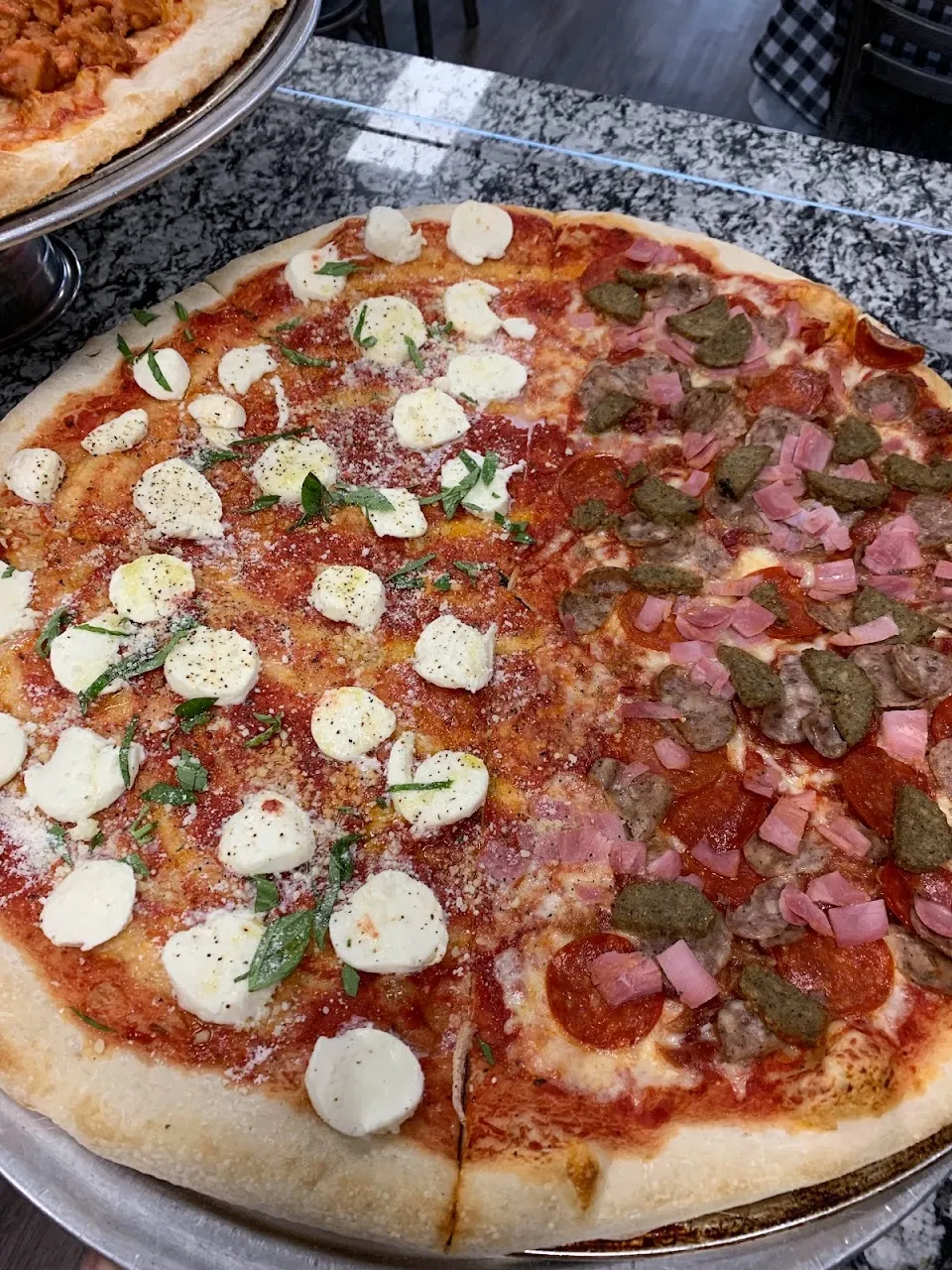 Pellegrino & Son's Pizzeria