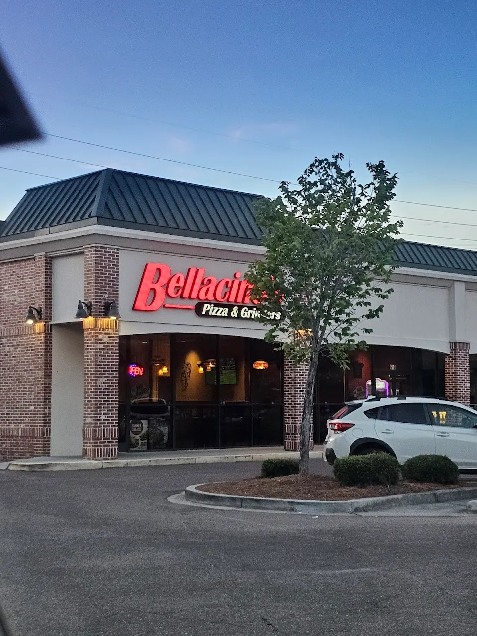 Bellacino's Pizza & Grinders