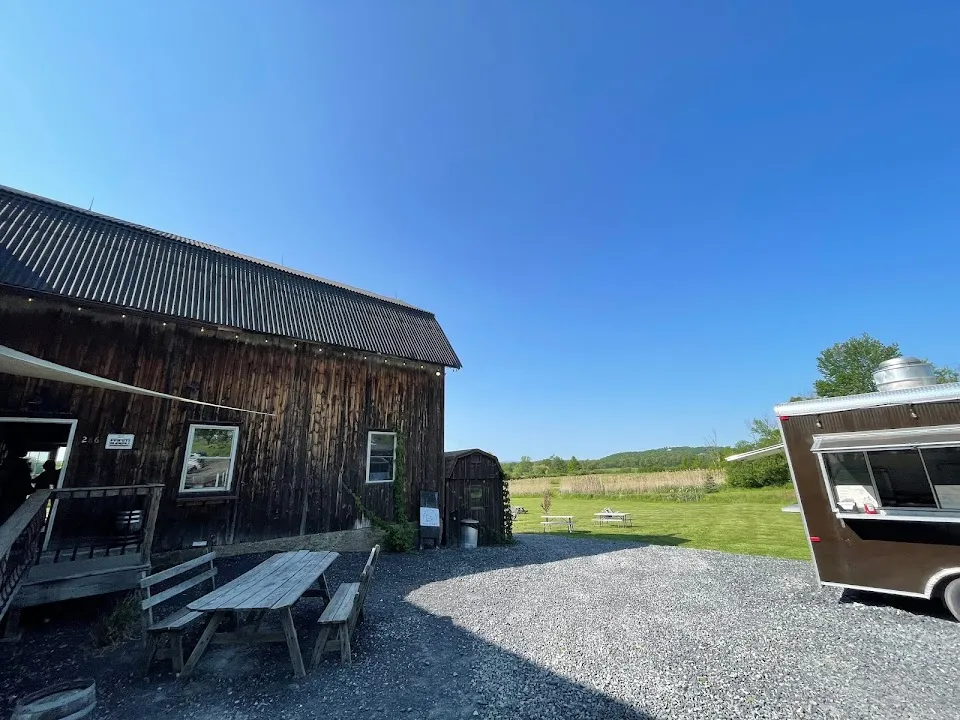 Orange County Distillery at Brown Barn Farms