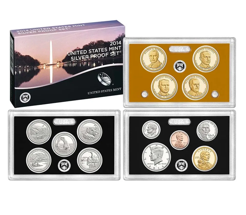 Crown Jewel Coins and Currencies