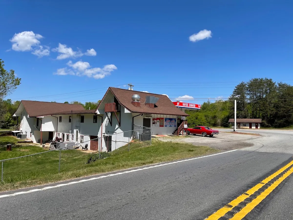 Hayes Corner