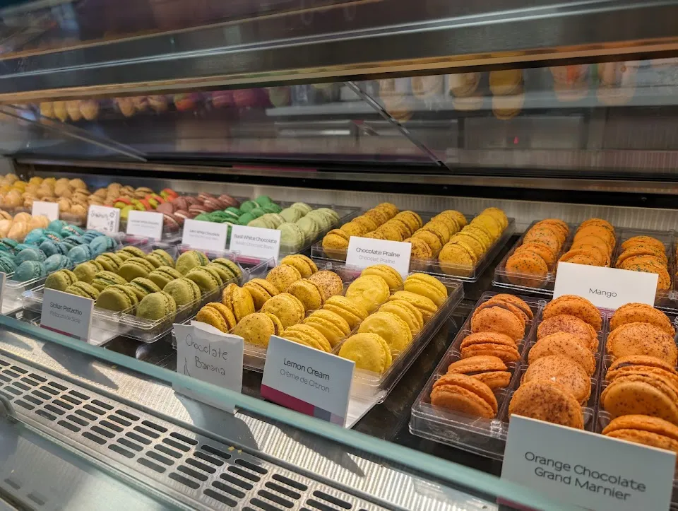 Le Macaron French Pastries Savannah