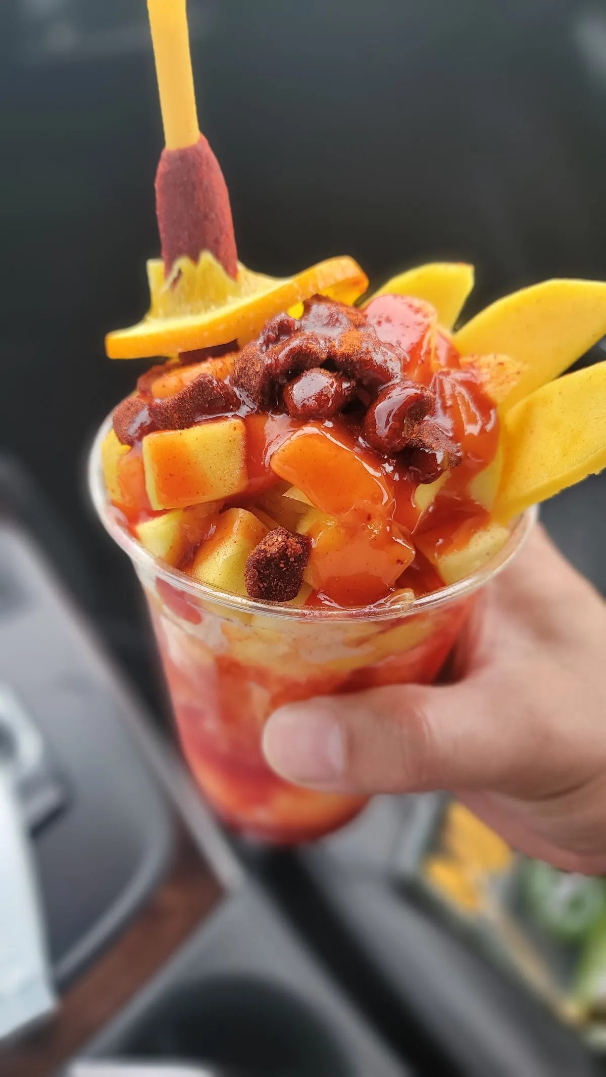 Delicias Latinas Ice Cream Shop