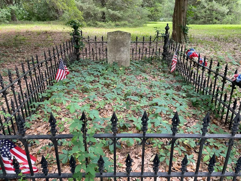 Eutaw Spring Battlefield
