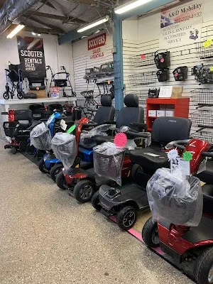 A & D Mobility
