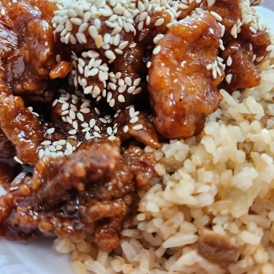 Chinese Kitchen