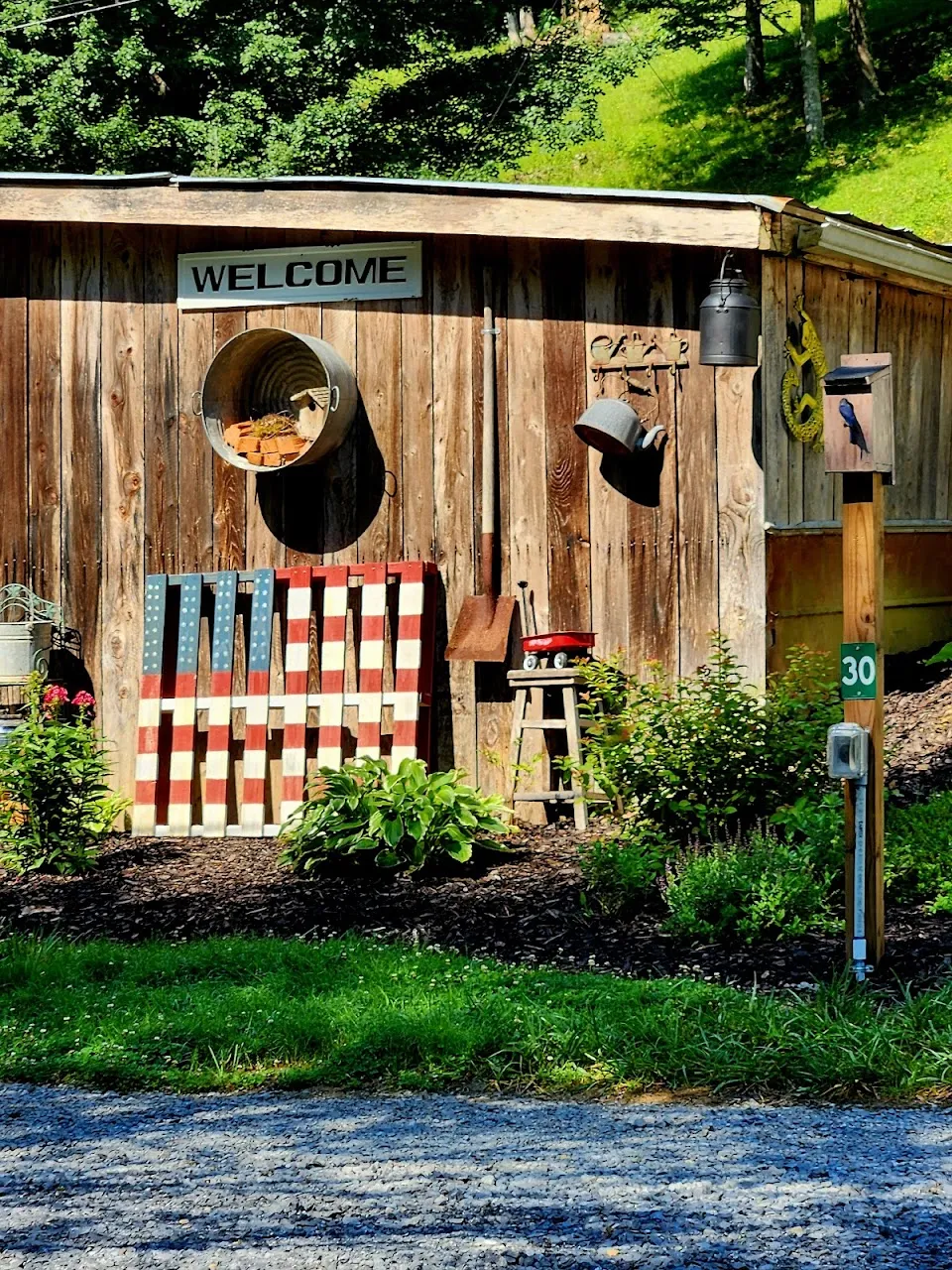 Rainbow Campground