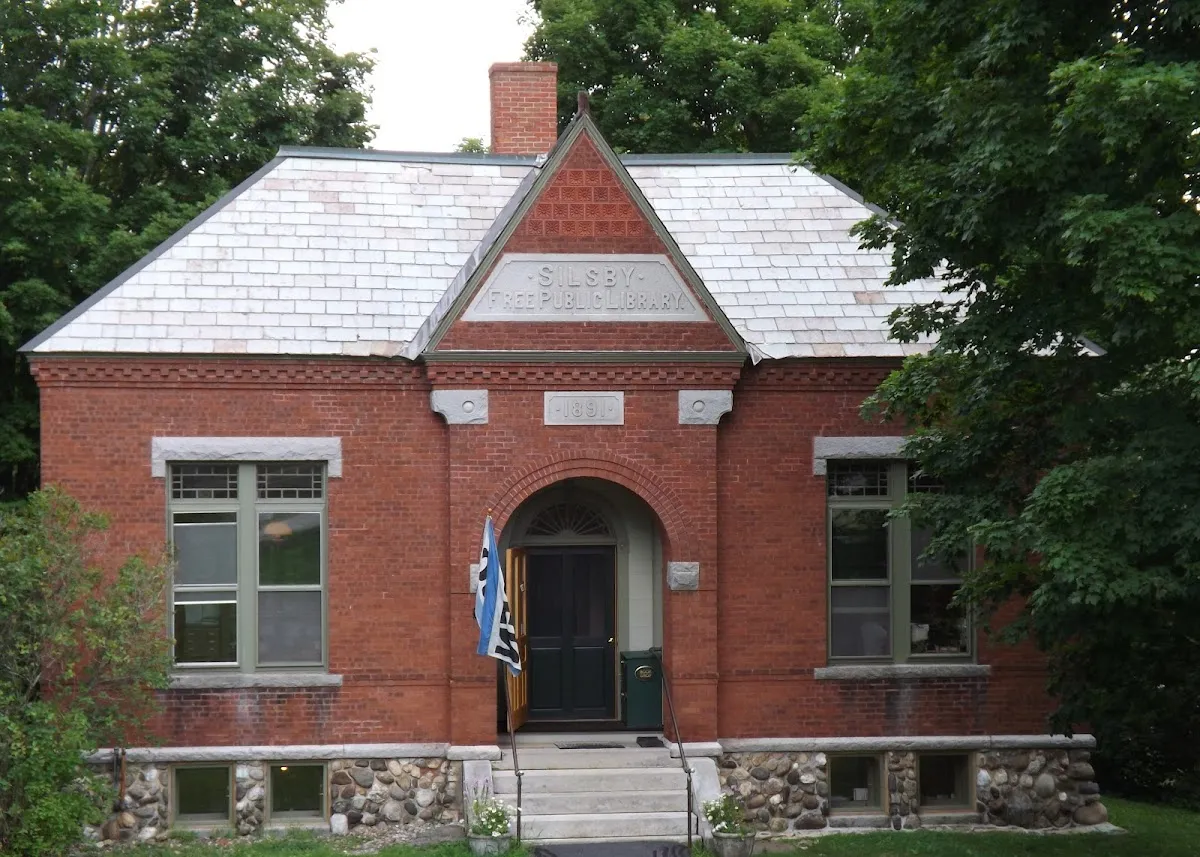 Acworth Library